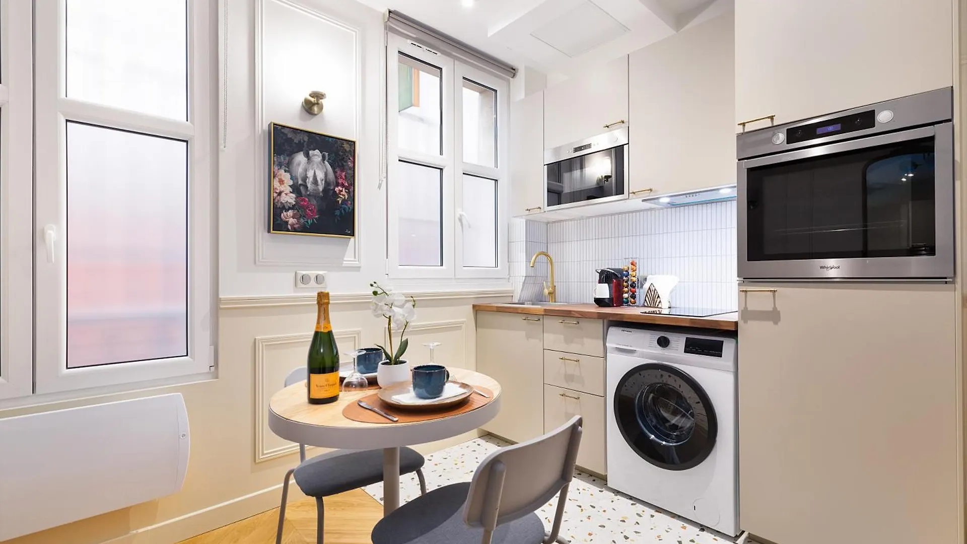 Apartment Montmartre 2 Pieces *