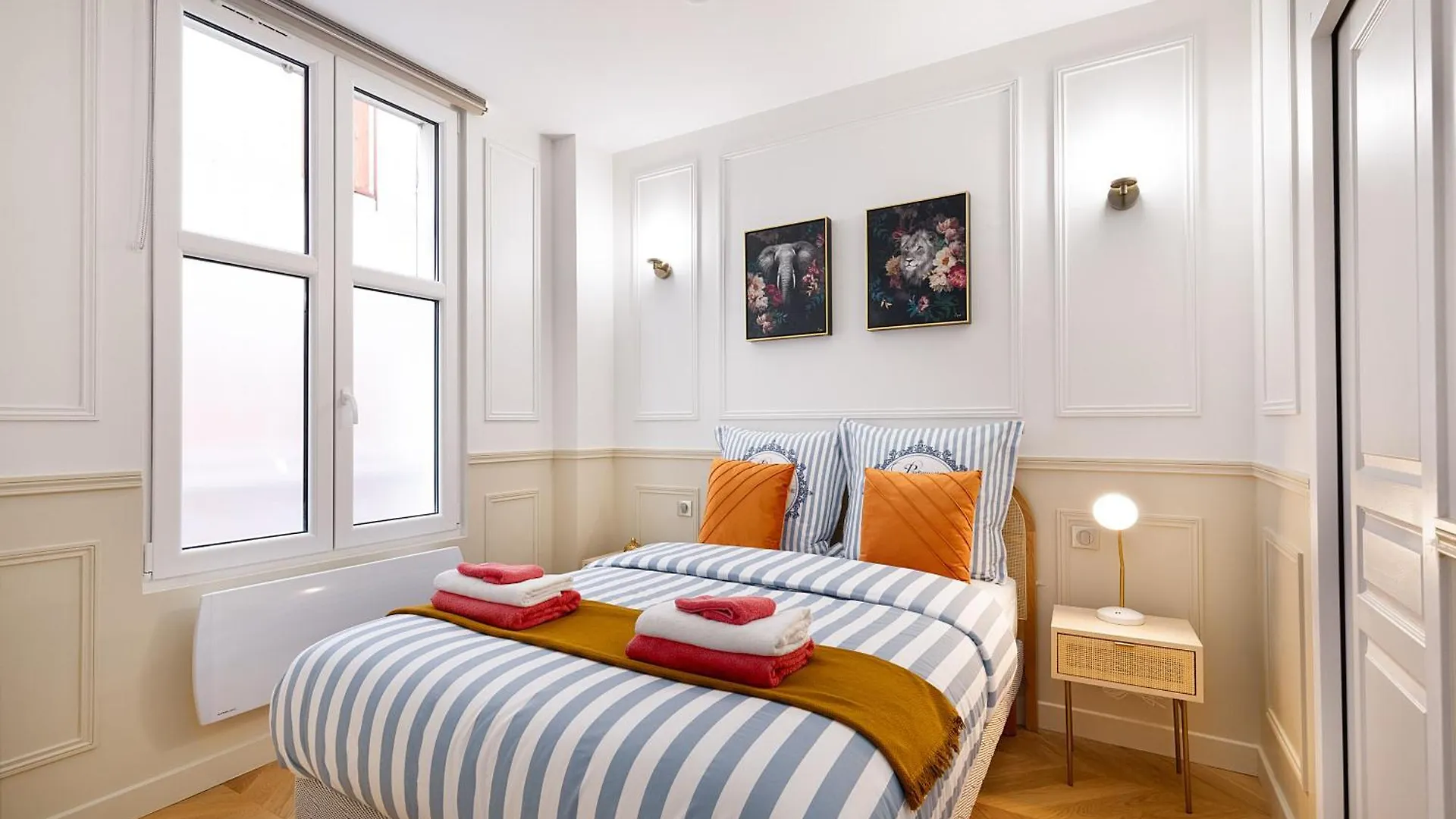 Montmartre 2 Pieces Apartment *
