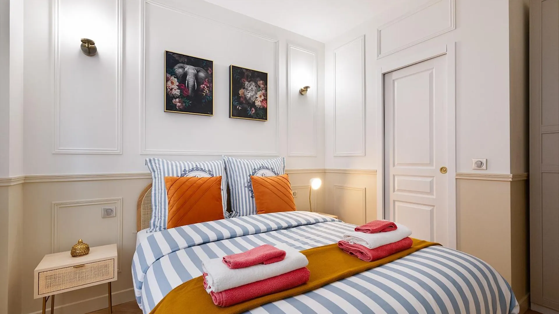 Montmartre 2 Pieces Apartman