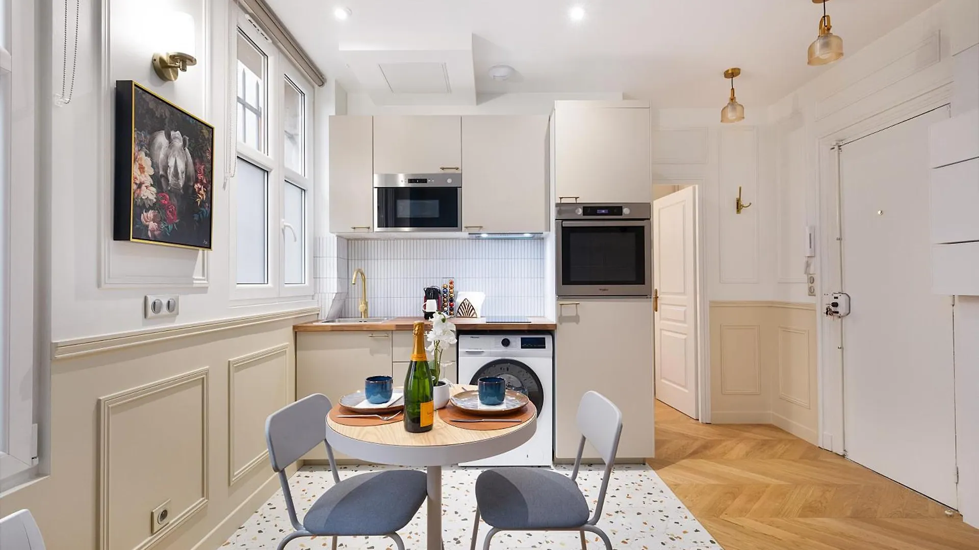 Apartman Montmartre 2 Pieces *